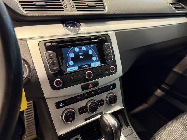 VOLKSWAGEN Passat Alltrack 2.0 TDI DSG 4motion Navi Park Assist
