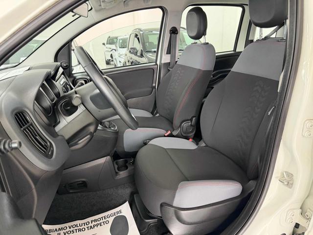 FIAT Panda 0.9 TwinAir Turbo Natural Power Easy