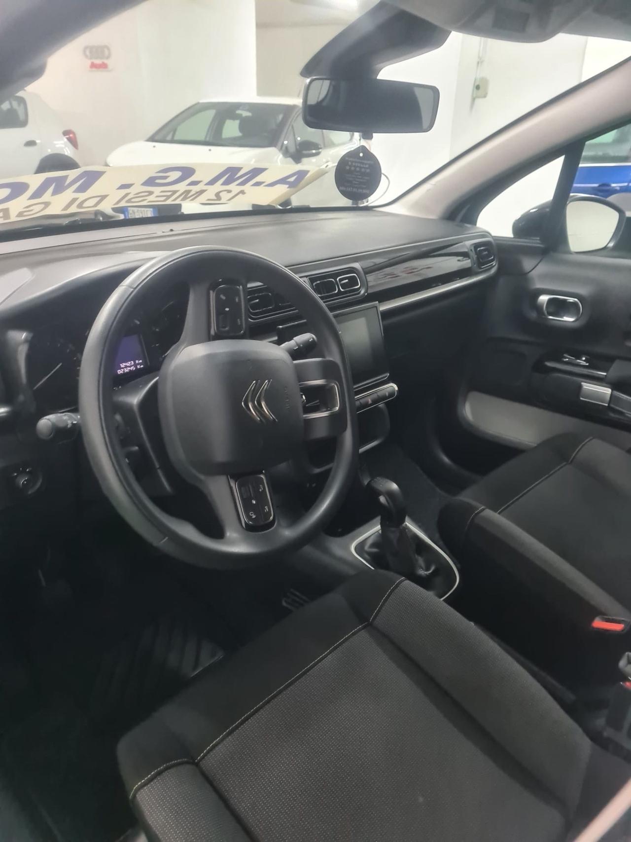 Citroen C3 PureTech 110 S&S Shine