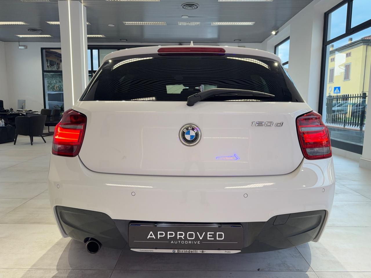 Bmw 120d 5p. Msport