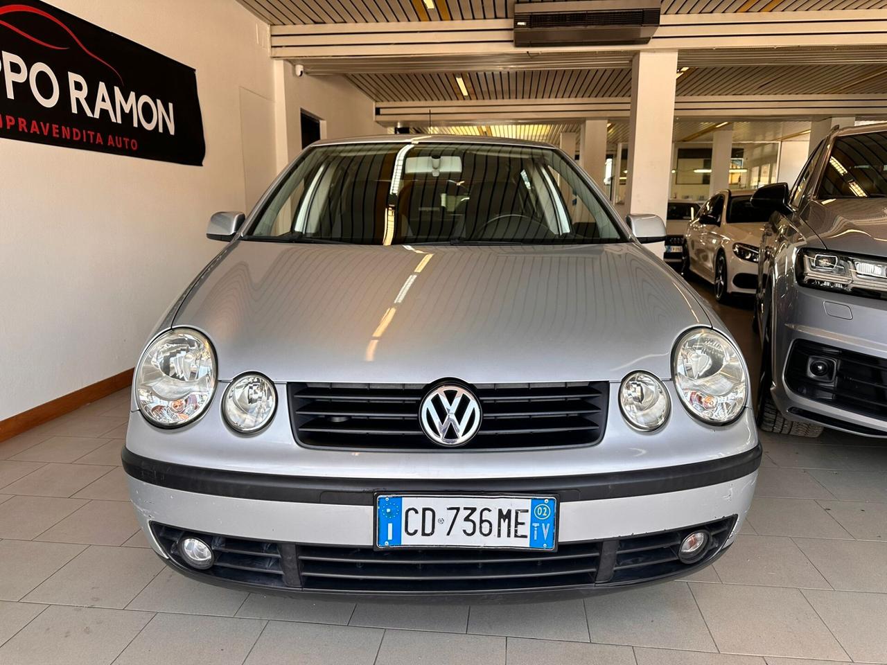 Volkswagen Polo 1.2 12V 5p. Trendline