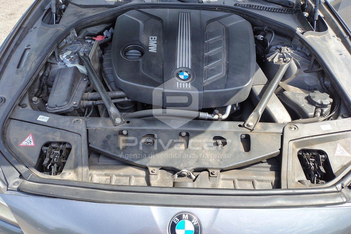 BMW 520d Business
