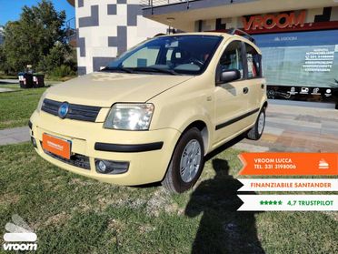 FIAT Panda 2ª serie Panda 1.2 Emotion