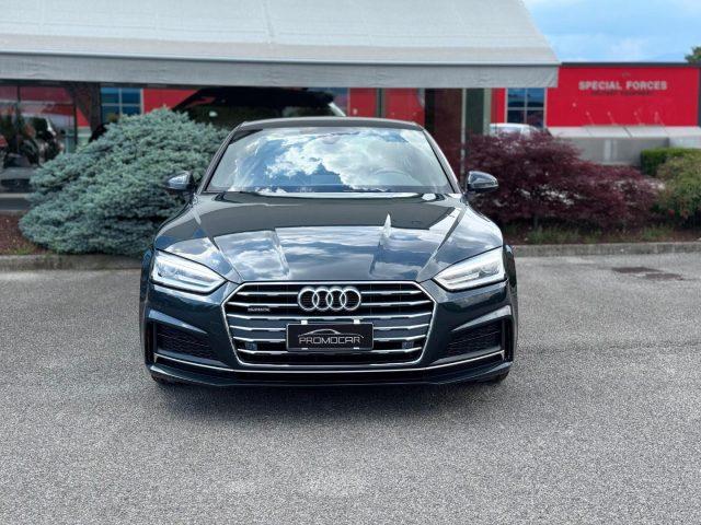 AUDI A5 40 TDI QUATTRO S TRONIC BUSINESS SPORT *UNIPROP*