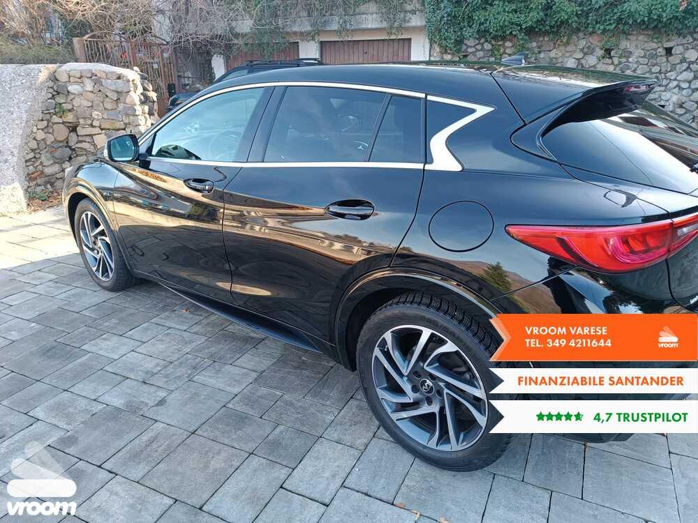 INFINITI Q30 1.5 diesel DCT Premium