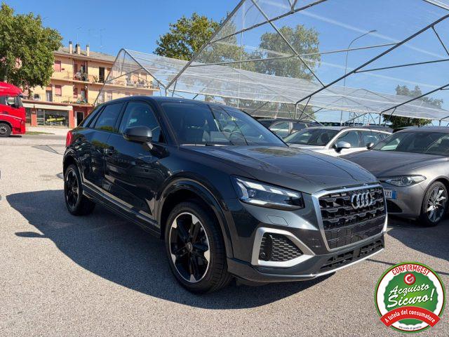AUDI Q2 30 TFSI Business Advanced