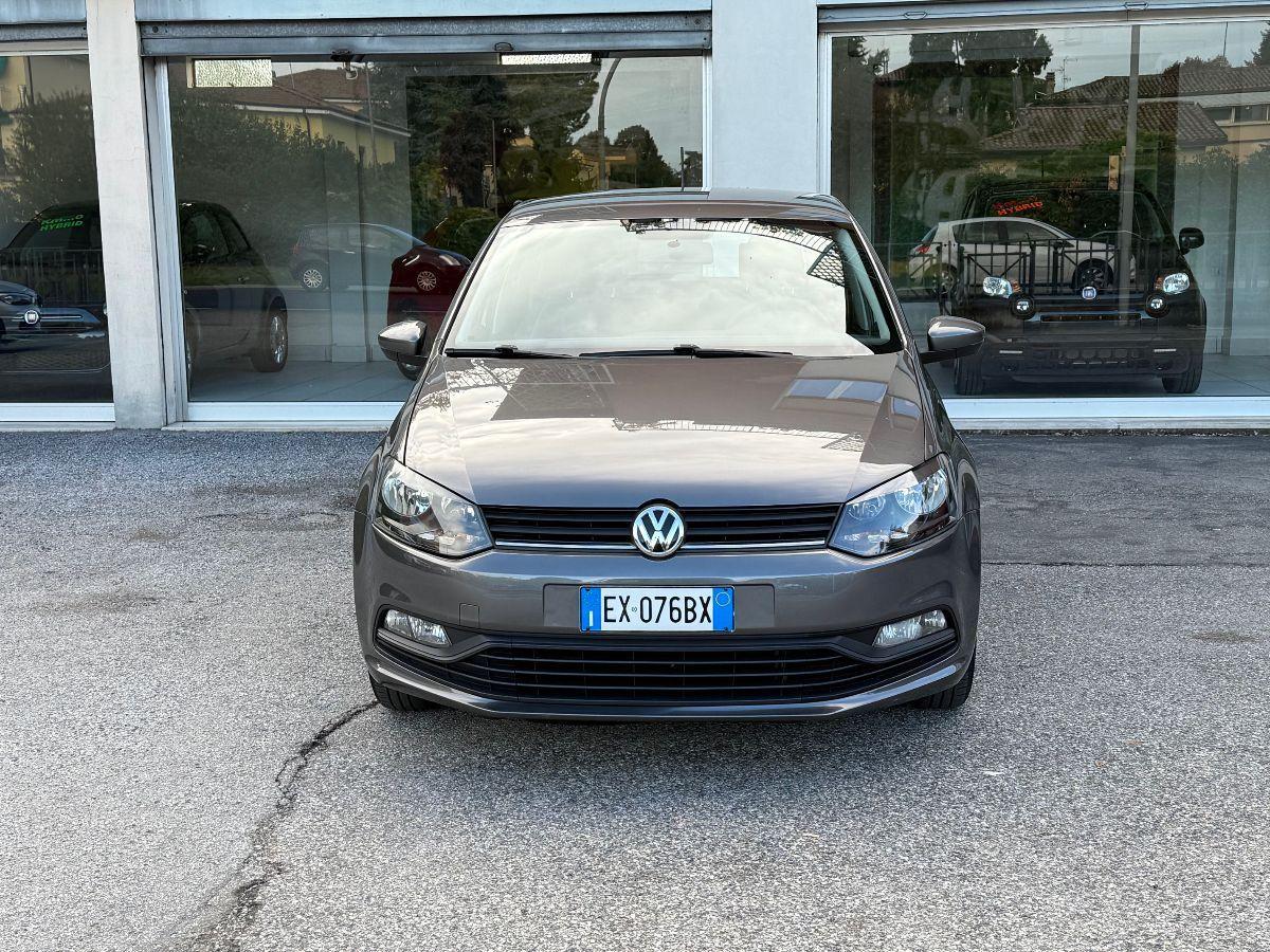 VOLKSWAGEN - Polo - 1.0 MPI 5p. Comfortline