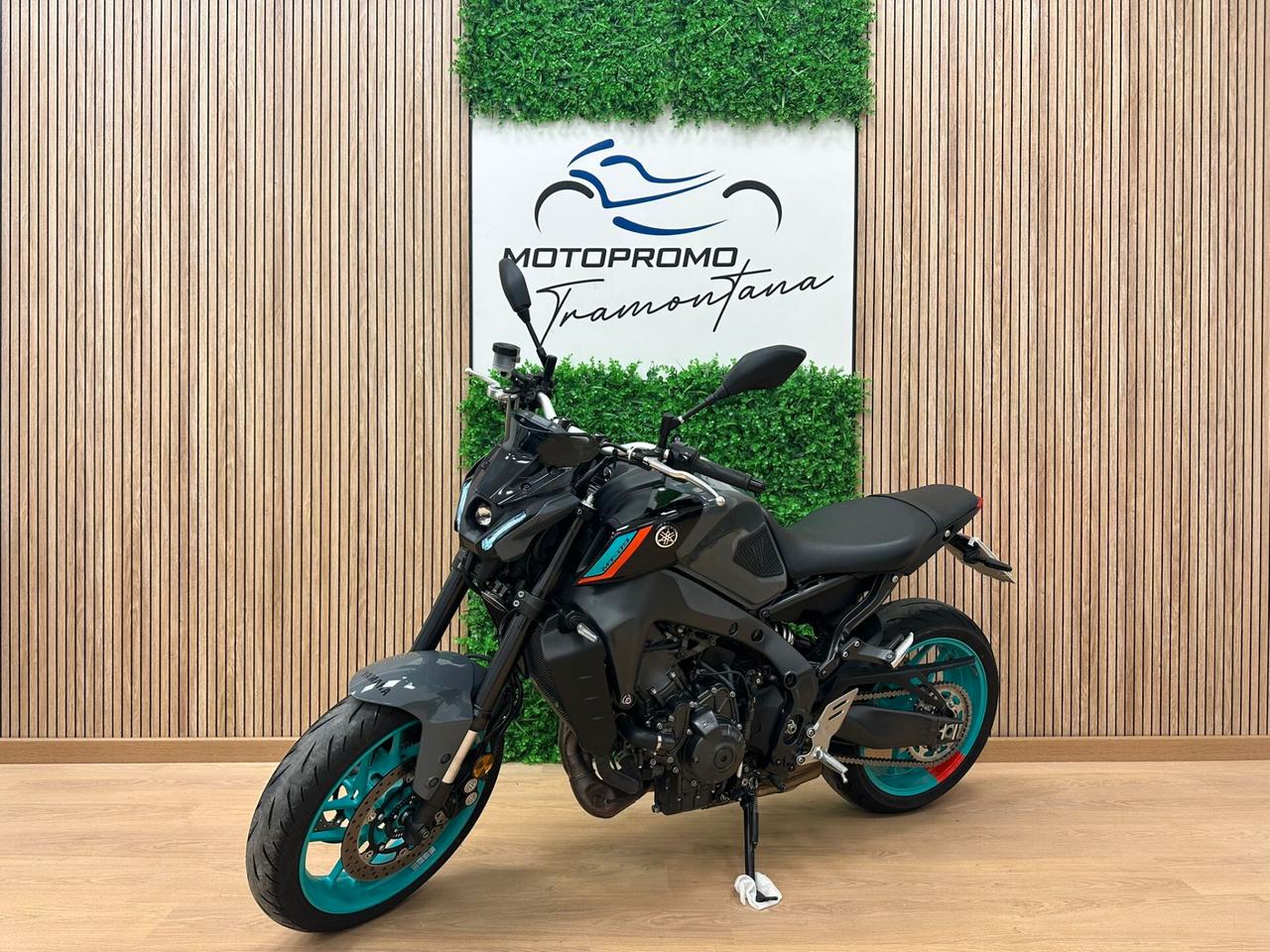 YAMAHA MT09 MT-09 MT 09 / 2023 SOLI 3.500KM GARANZIA 2027