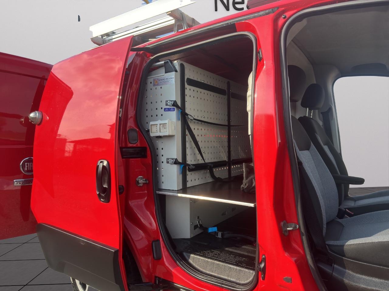 Fiat Fiorino 29 DISPONIBILI 1.3 MJT 95CV-OFFICINA MOBILE EX TELECOM-E6B-