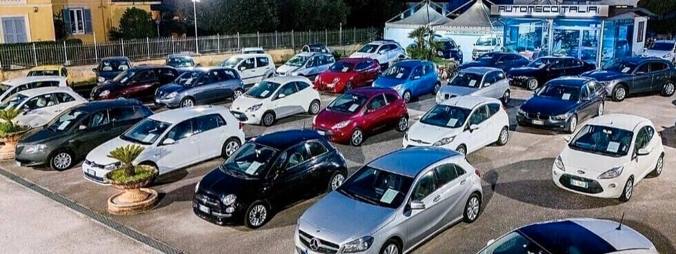 Fiat 500 1.2 BENZ. - 2008 - KM. 121.000