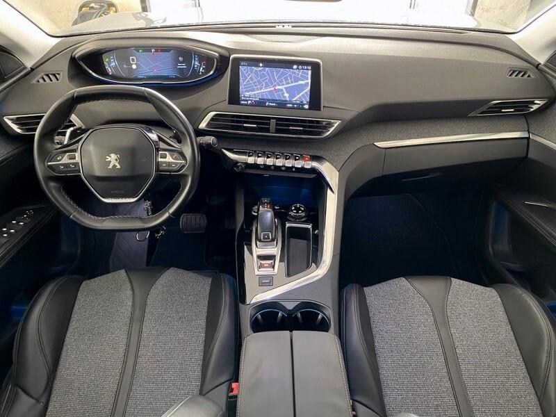 Peugeot 3008 BlueHDi 120 S&S EAT6 Allure