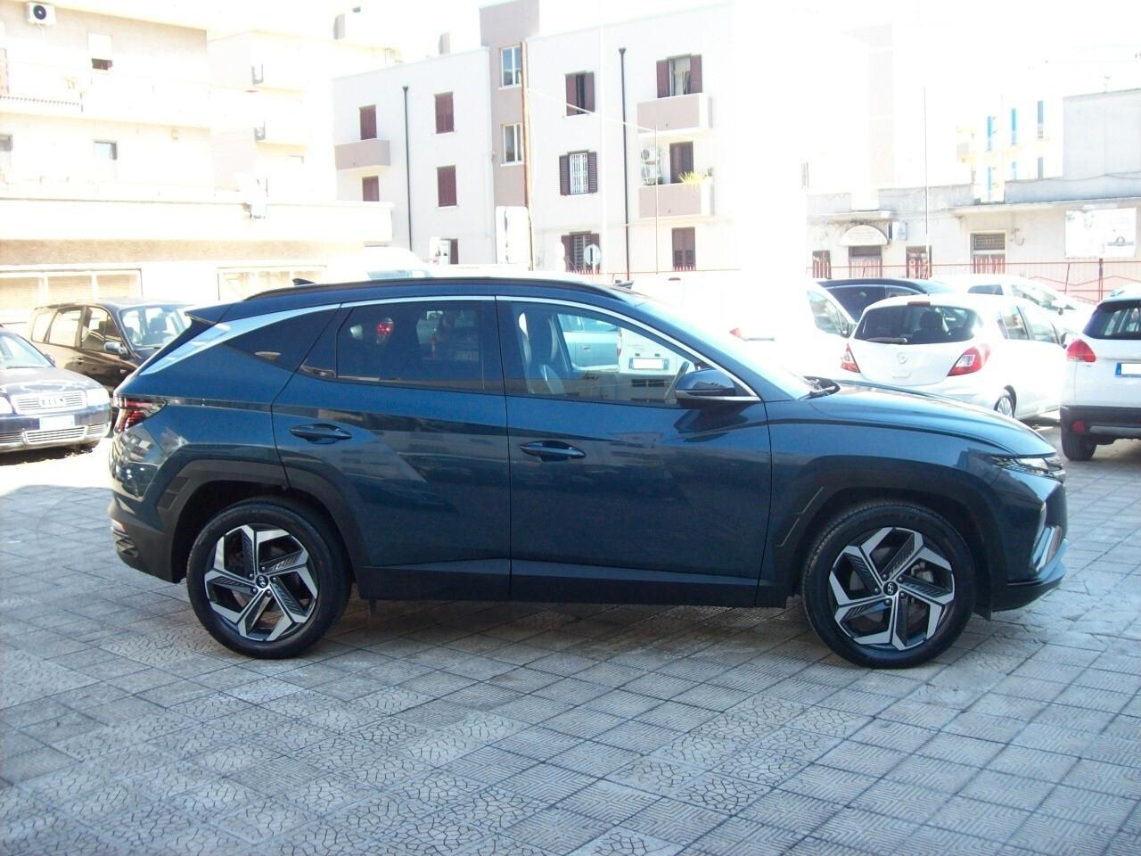 Hyundai Tucson 1.6 HEV 230CV aut.Exellence