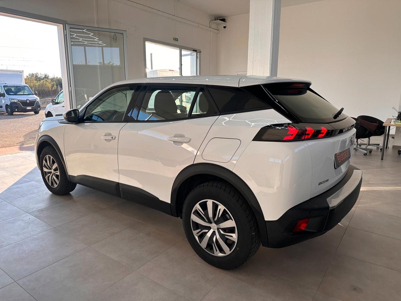 Peugeot 2008 PureTech 100 S&S Active