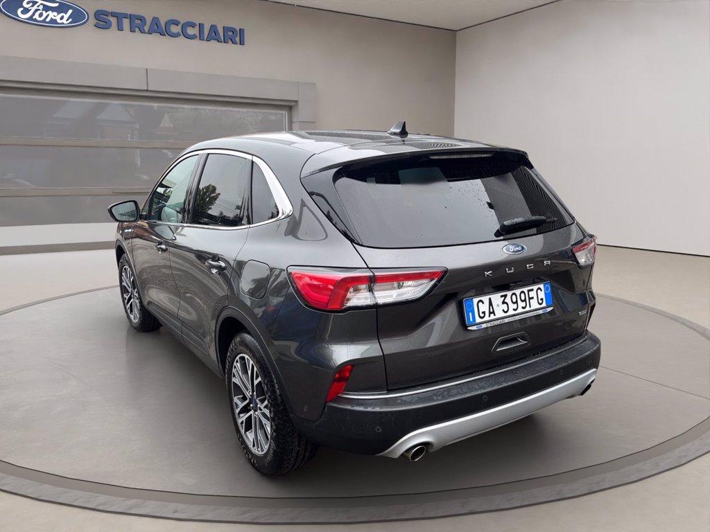 FORD Kuga 2.5 Plug In Hybrid 225 CV CVT 2WD Titanium del 2020