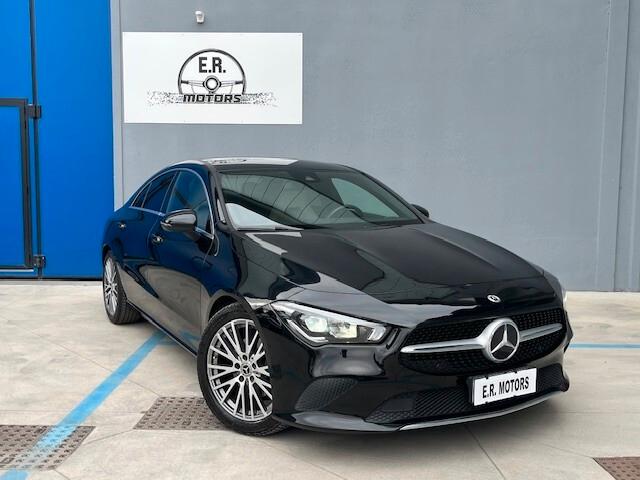 Mercedes-benz CLA 180 d Sport