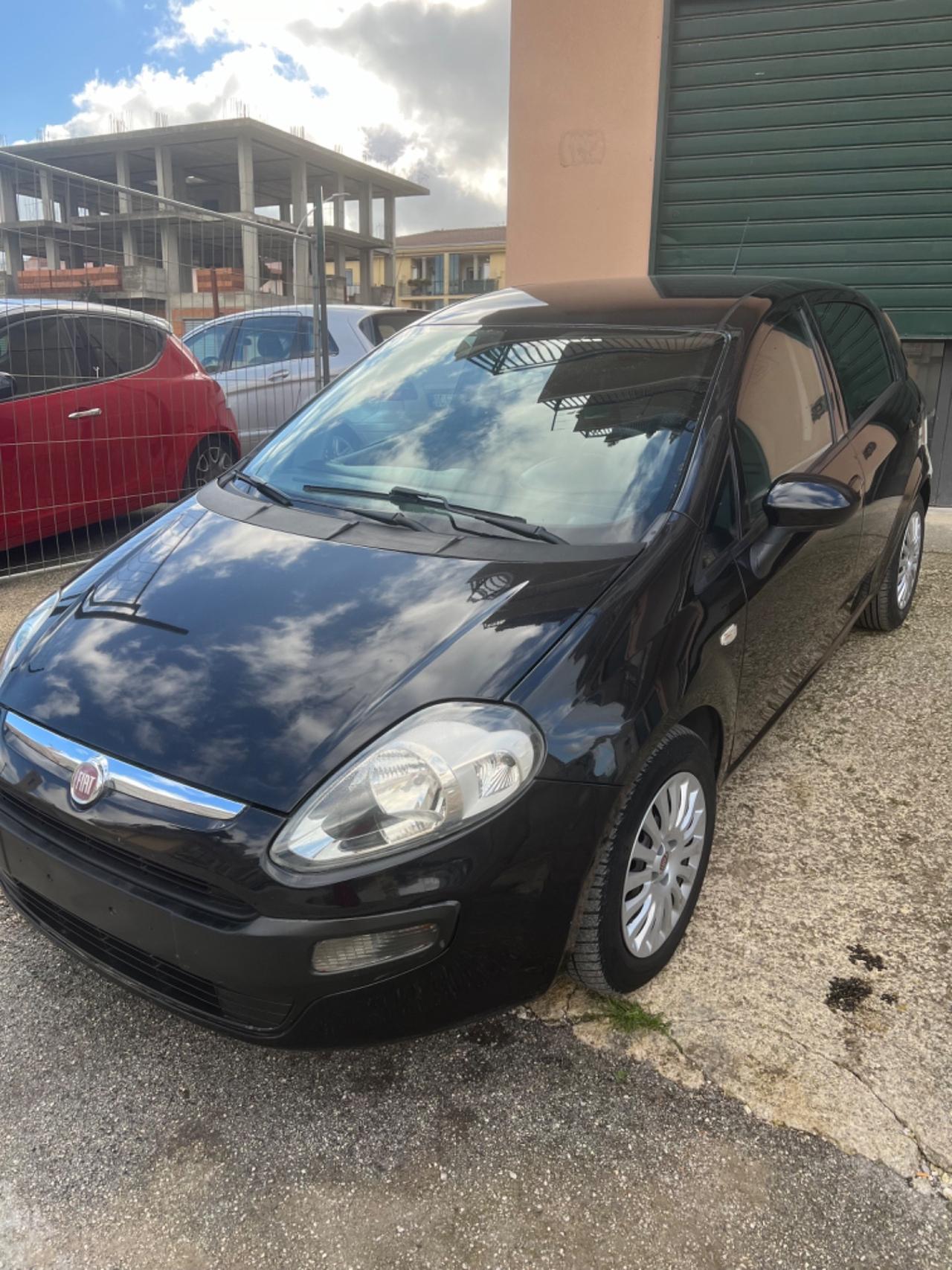 Fiat Punto Evo Punto Evo 1.3 Mjt 95 CV DPF 5 porte S&S Dynamic