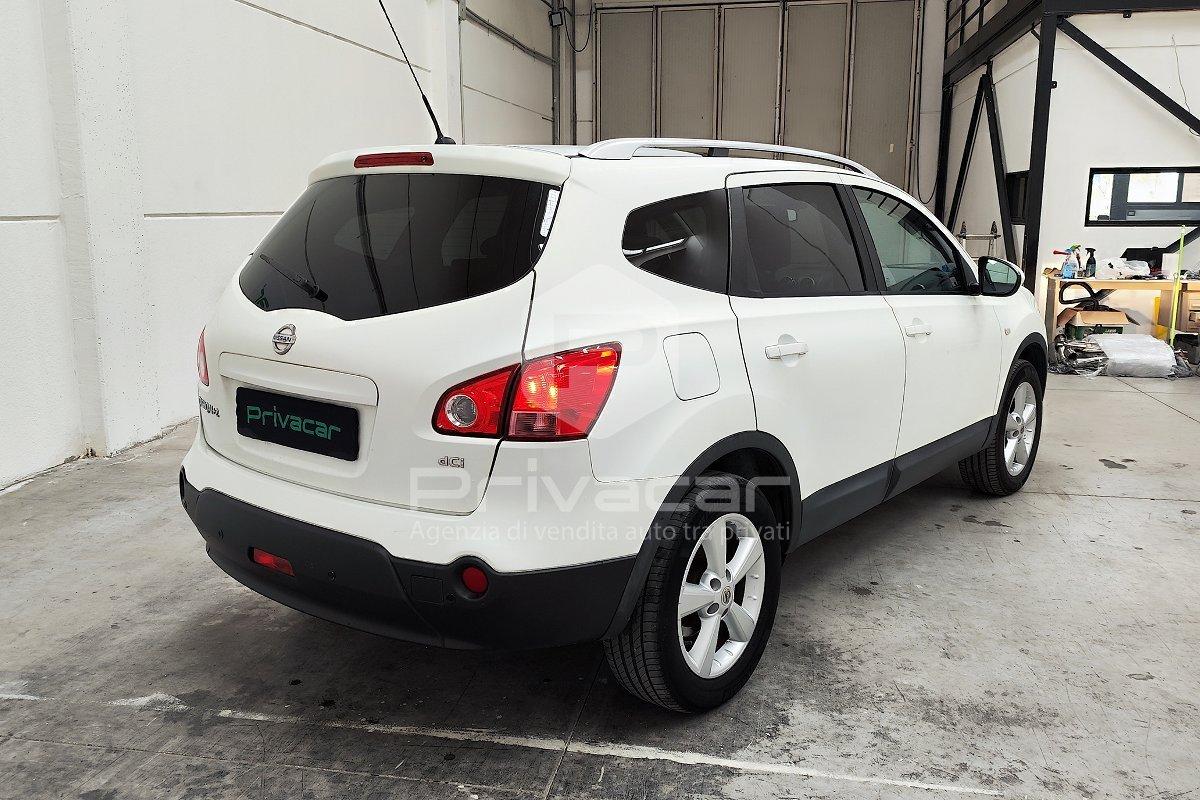 NISSAN Qashqai+2 1.5 dCi DPF Tekna