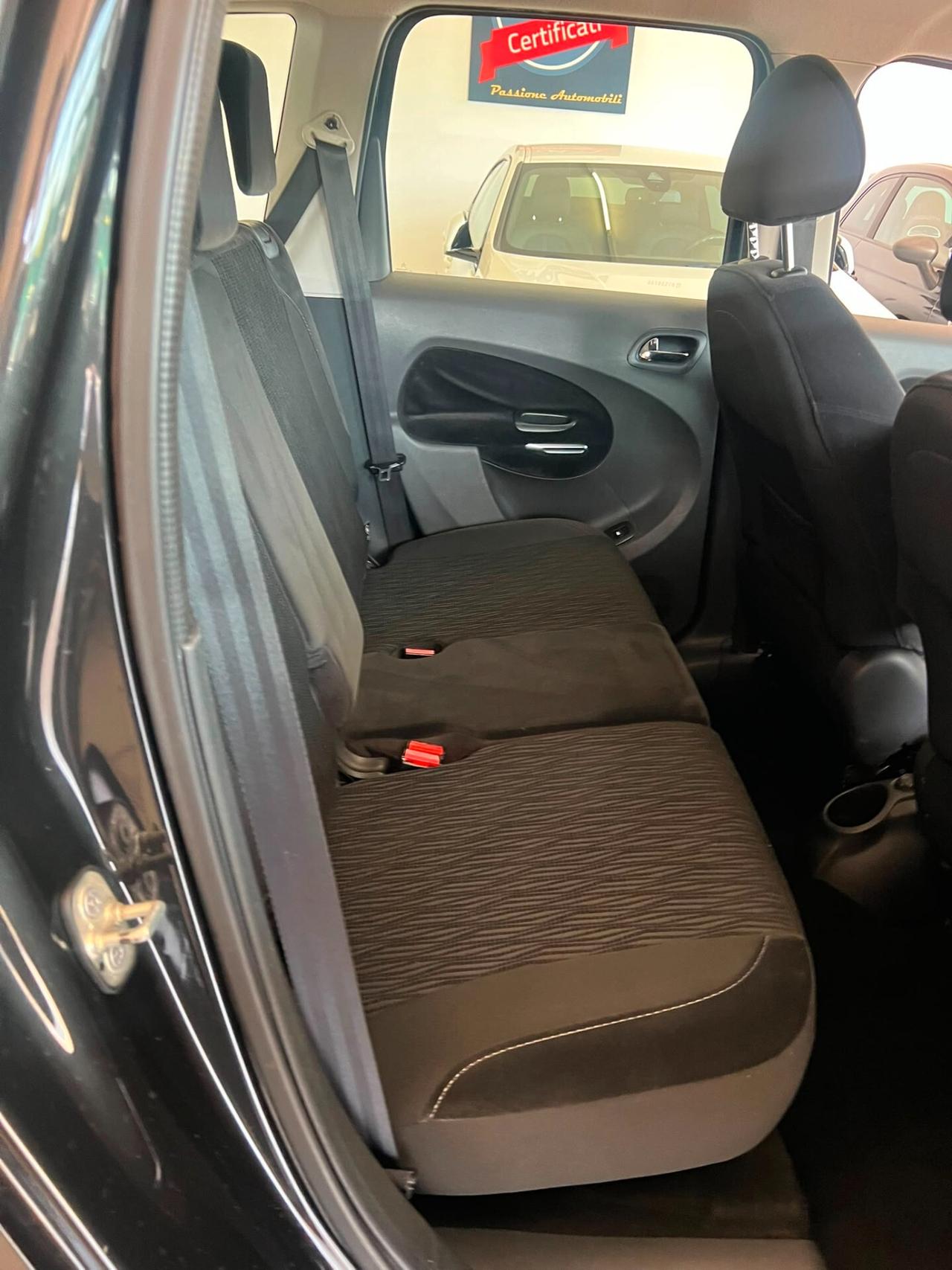 Citroen C3 Picasso 1.6 VTi 120 Seduction