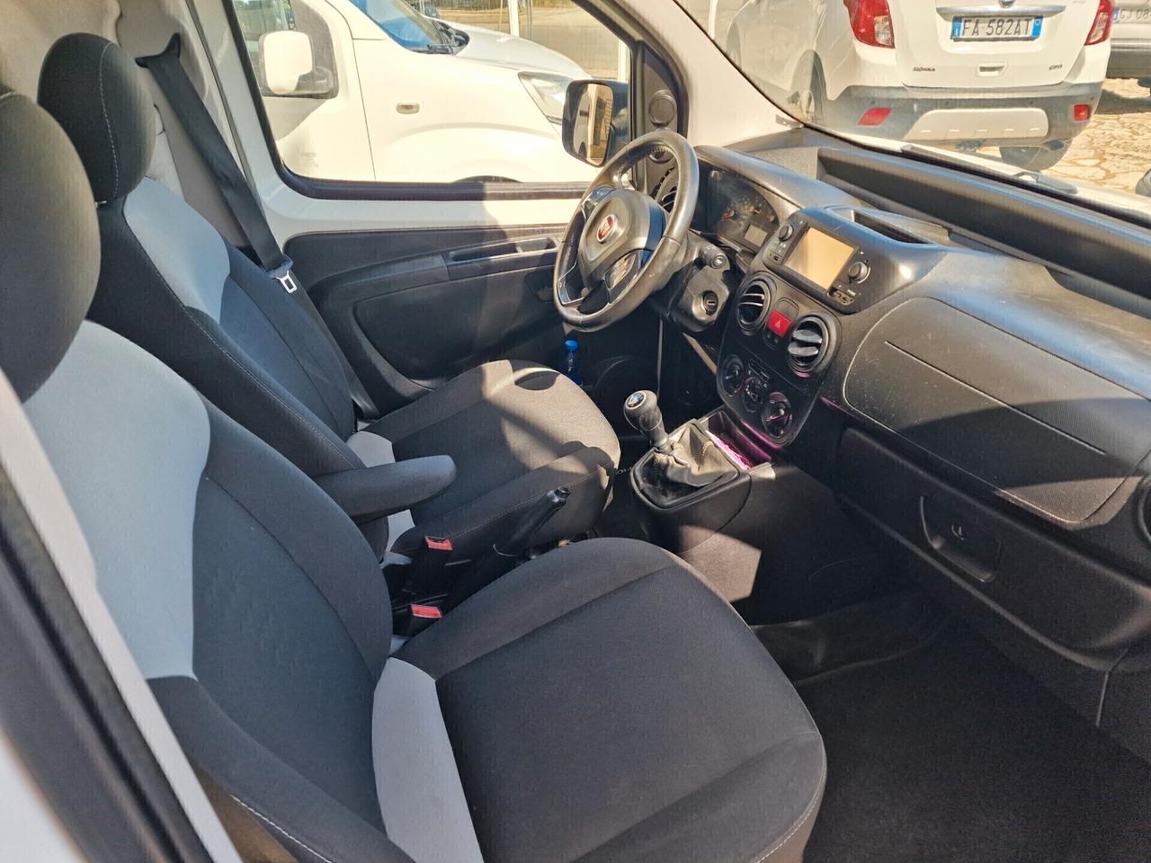 Fiat Fiorino 1.3 MJT 95CV Cargo sx 2018