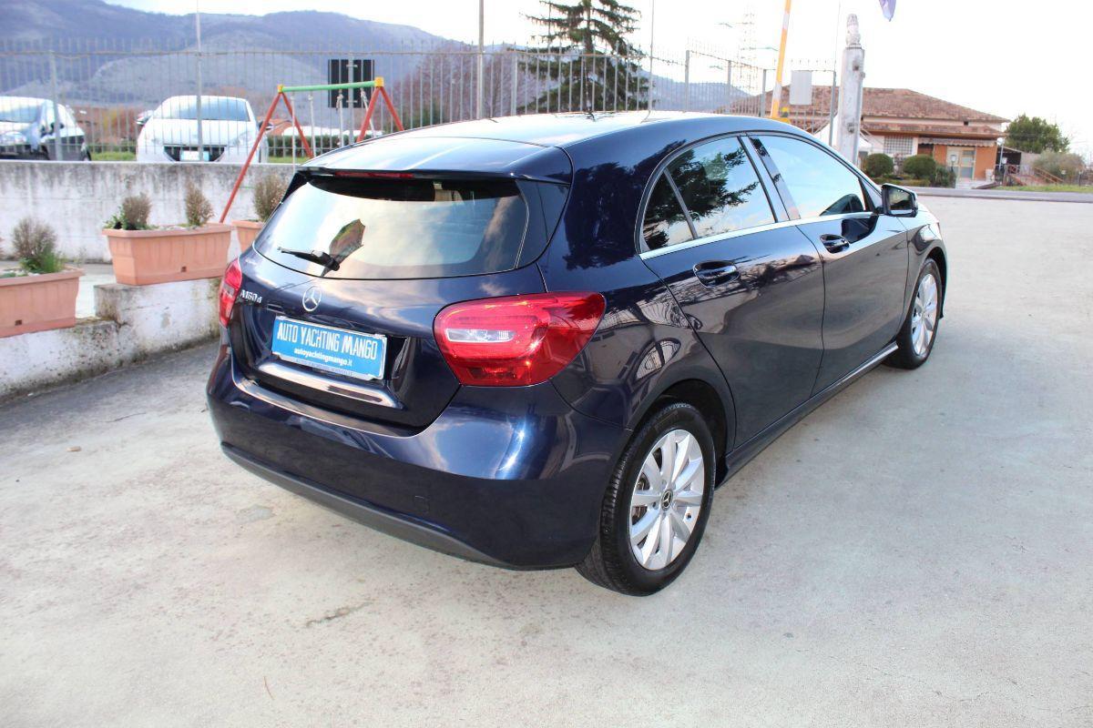 MERCEDES - Classe A - A 160 d Automatic Business