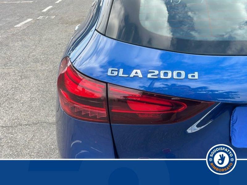 Mercedes-Benz GLA 200 d Automatic Advanced Plus Progressive