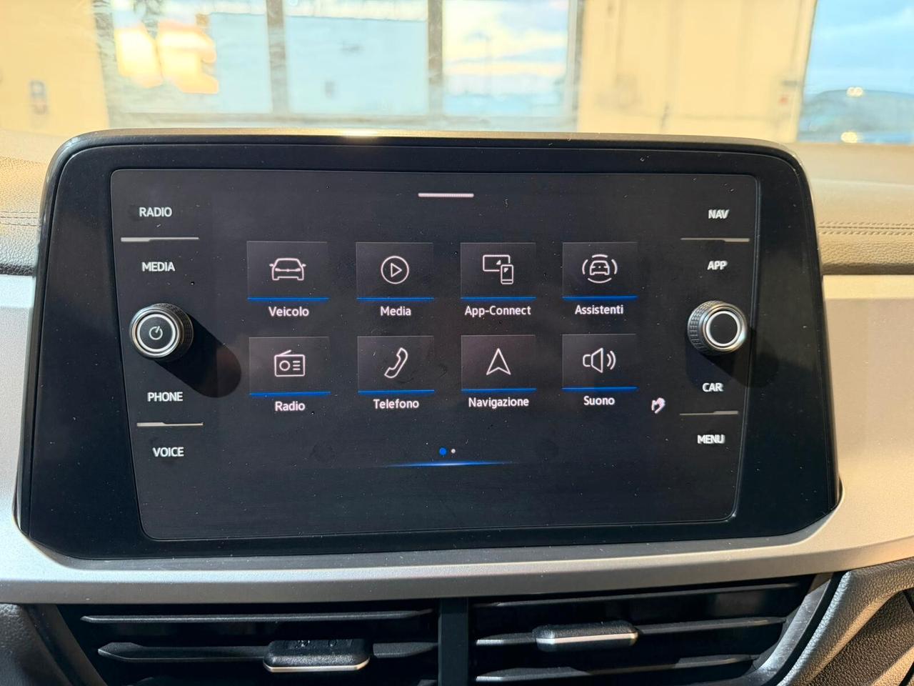 Volkswagen T-Roc 1.0 TSI Life