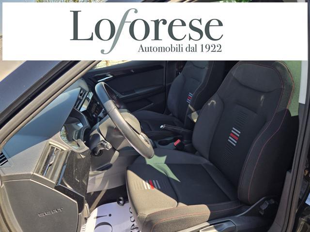 SEAT Ibiza 1.6 TDI 95 CV 5 porte FR
