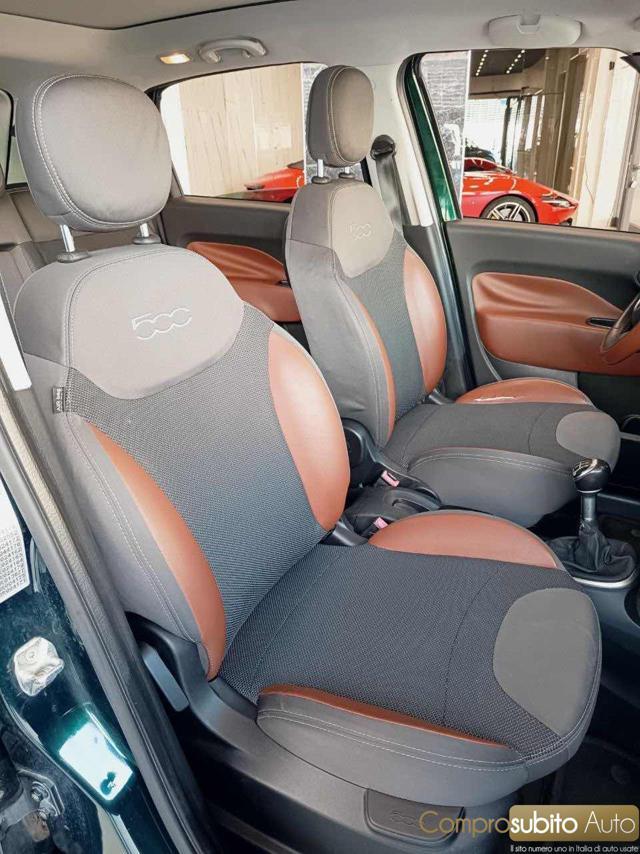 FIAT 500L 1.3 Multijet 95 CV Trekking