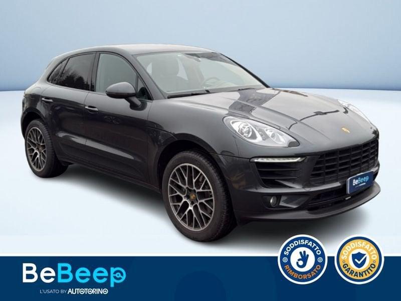 Porsche Macan 2.0 252CV PDK