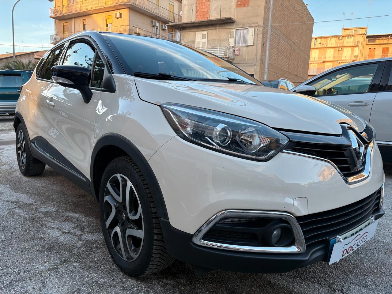 Renault Captur 1.5 dCi 8V 90 CV EDC Energy R-Link