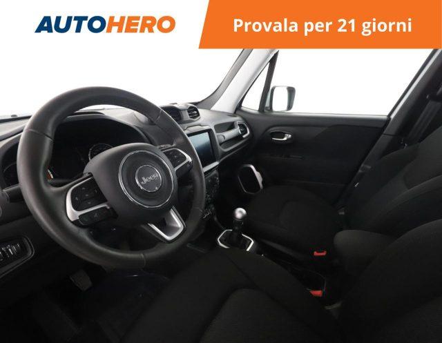 JEEP Renegade 1.6 Mjt 120 CV Longitude