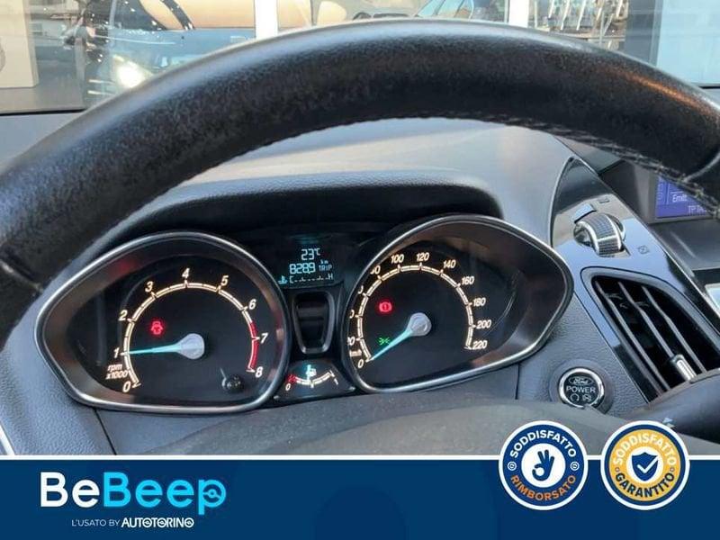 Ford B-Max 1.0 ECOBOOST TITANIUM 100CV E6