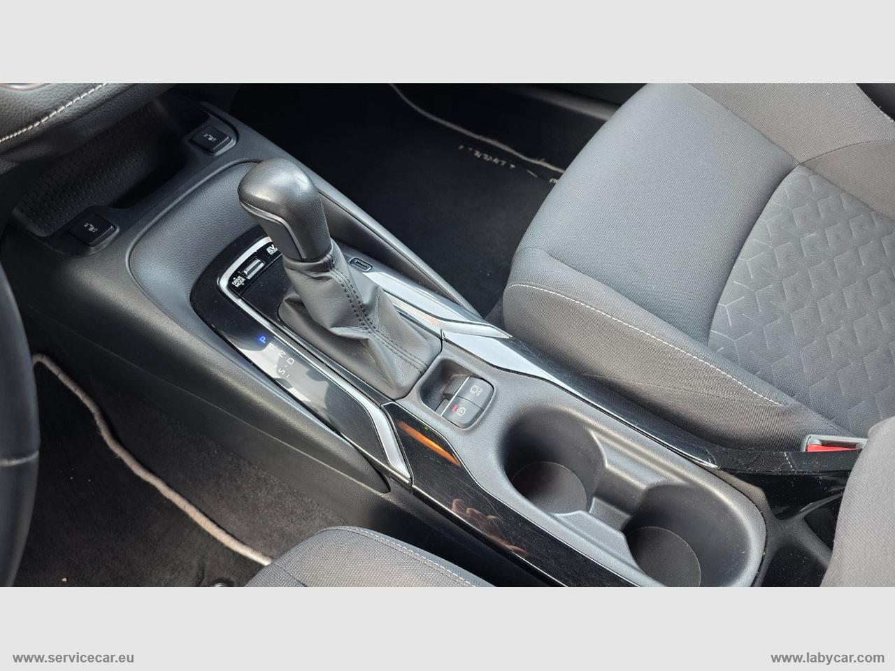 TOYOTA Corolla TS 2.0 Hybrid Style