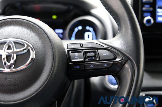 TOYOTA Yaris 1.5 HYBRID 5 PORTE TREND FARI LED NEOPATENTATI