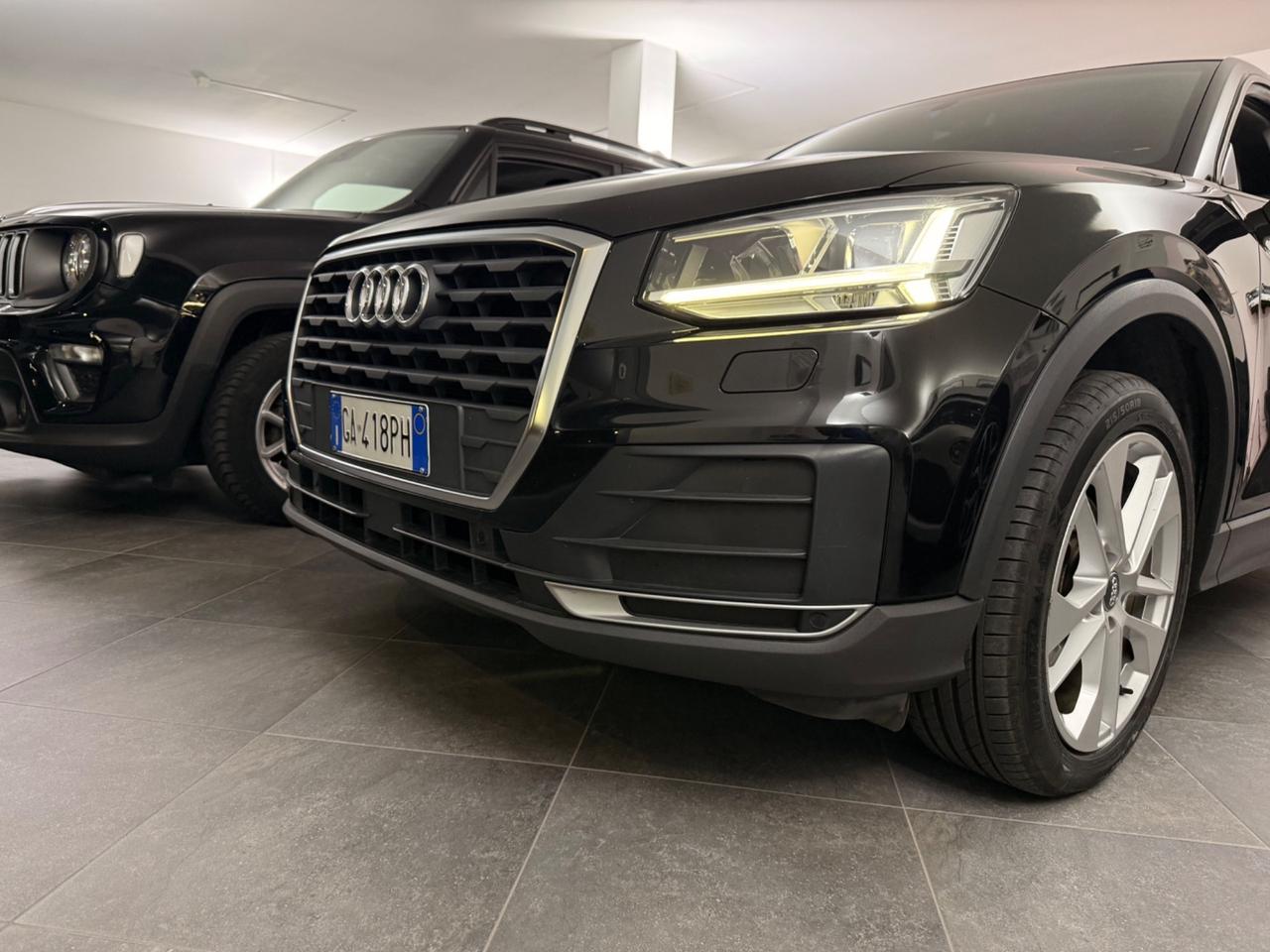 Audi Q2 30 TDI S tronic Business