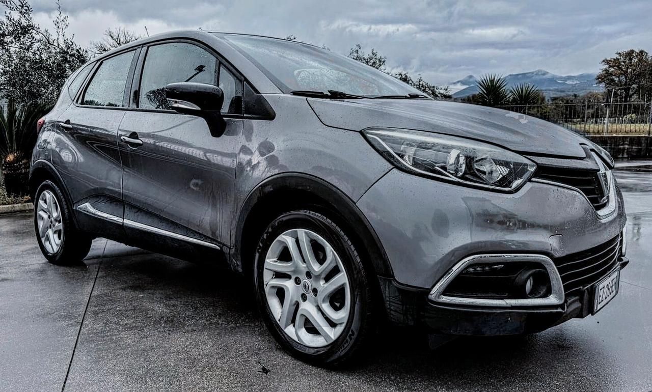 Renault Captur 1.5 dCi*UNICOPROPRIETARIO *8V 90 CV Start&Stop Energy R-Link