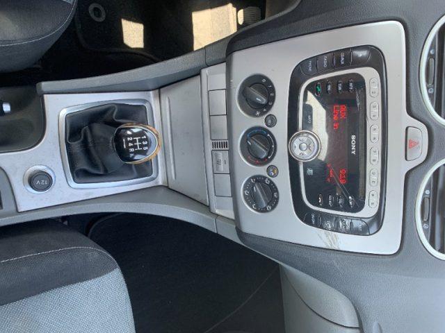 FORD Focus + 1.6 TDCi (110CV) SW DPF