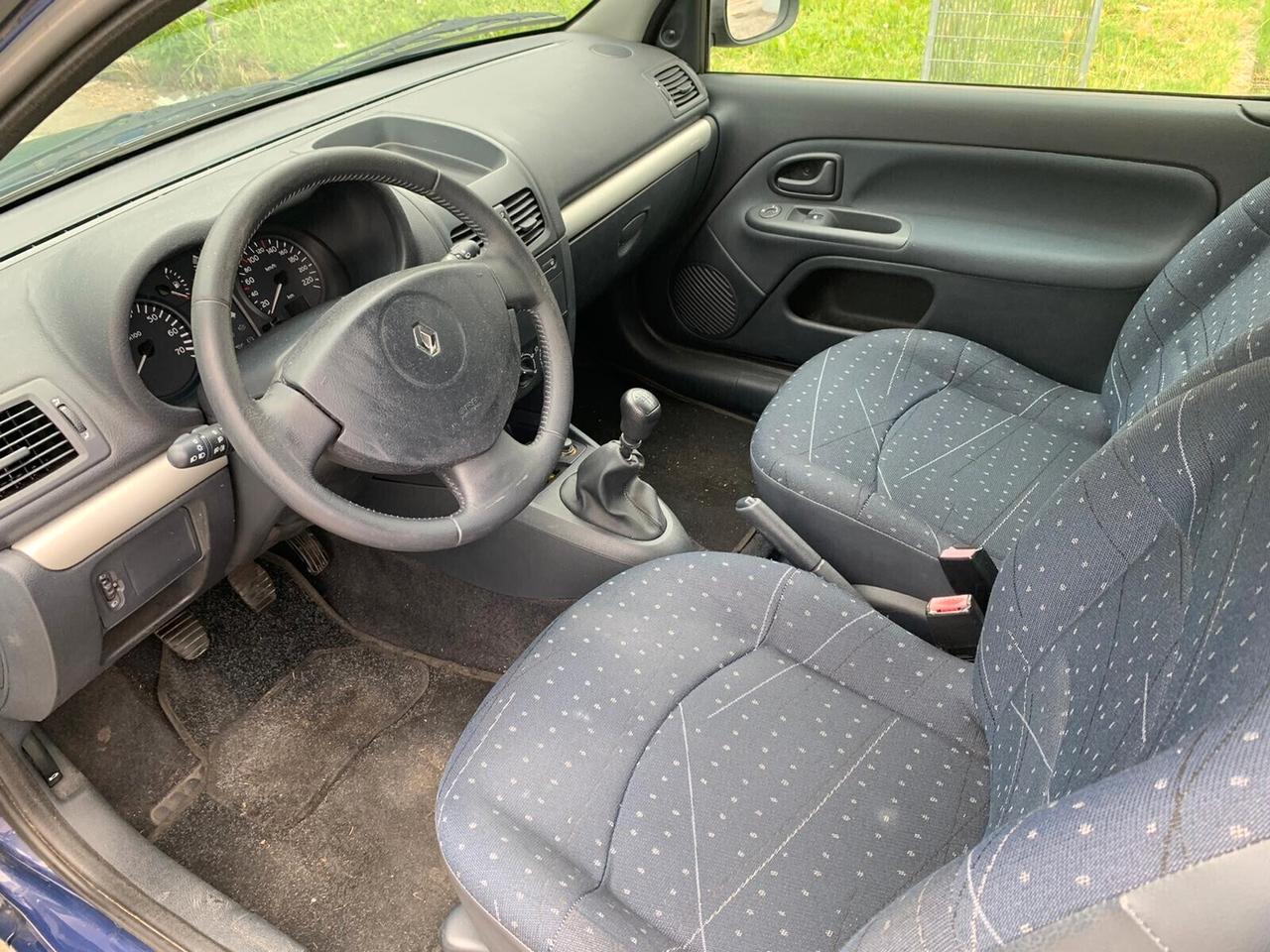 Renault Clio 1.2 cat 3 porte, Finanziabile, solo 2 proprietari, adatta a Neopatentato