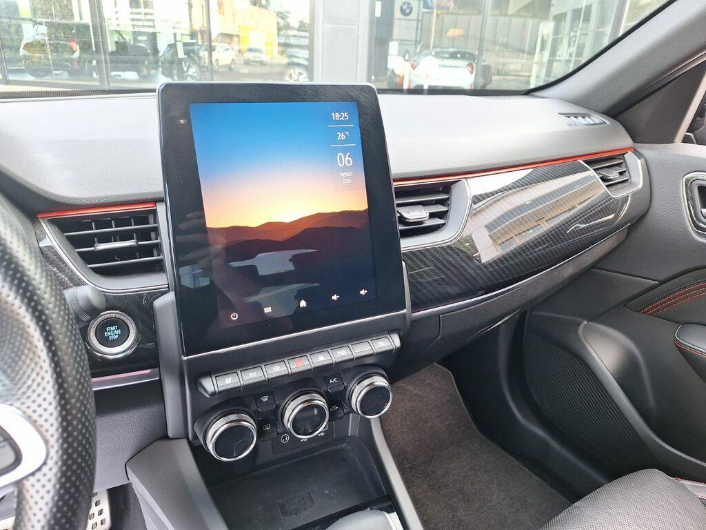 Renault Arkana 1.6 E-TECH Hybrid R.S. Line Fast Track Auto