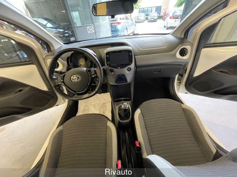 Toyota Aygo Aygo 1.0 VVT-i 72 CV 5 porte x-fun
