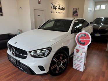 MERCEDES-BENZ GLC 220 d 4MATIC COUPE SPORT - 2022