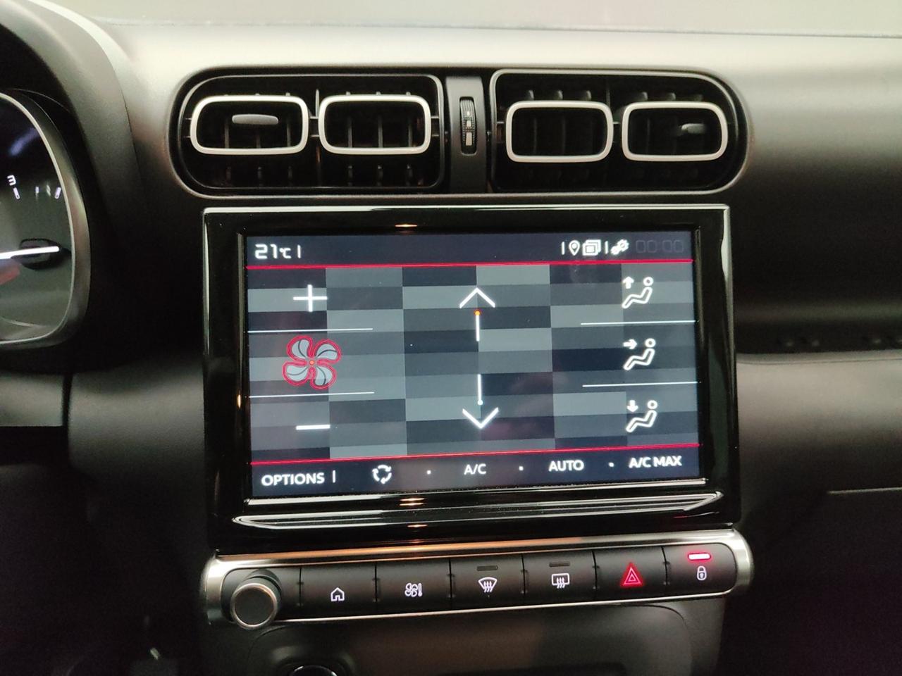 CITROEN C3 Aircross 2021 1.5 BLUEHDI 110CV SHINE