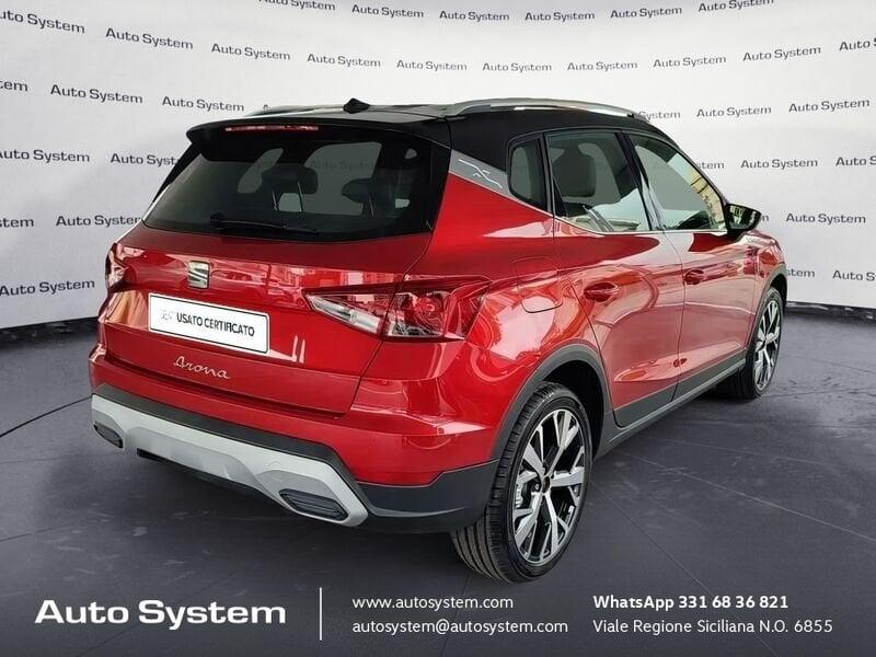 SEAT Arona Arona 1.0 ecotsi Xperience 110cv