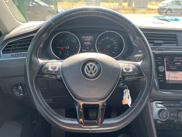 VOLKSWAGEN Tiguan 2.0 TDI 150 CV SCR DSG 4MOTION Advanced