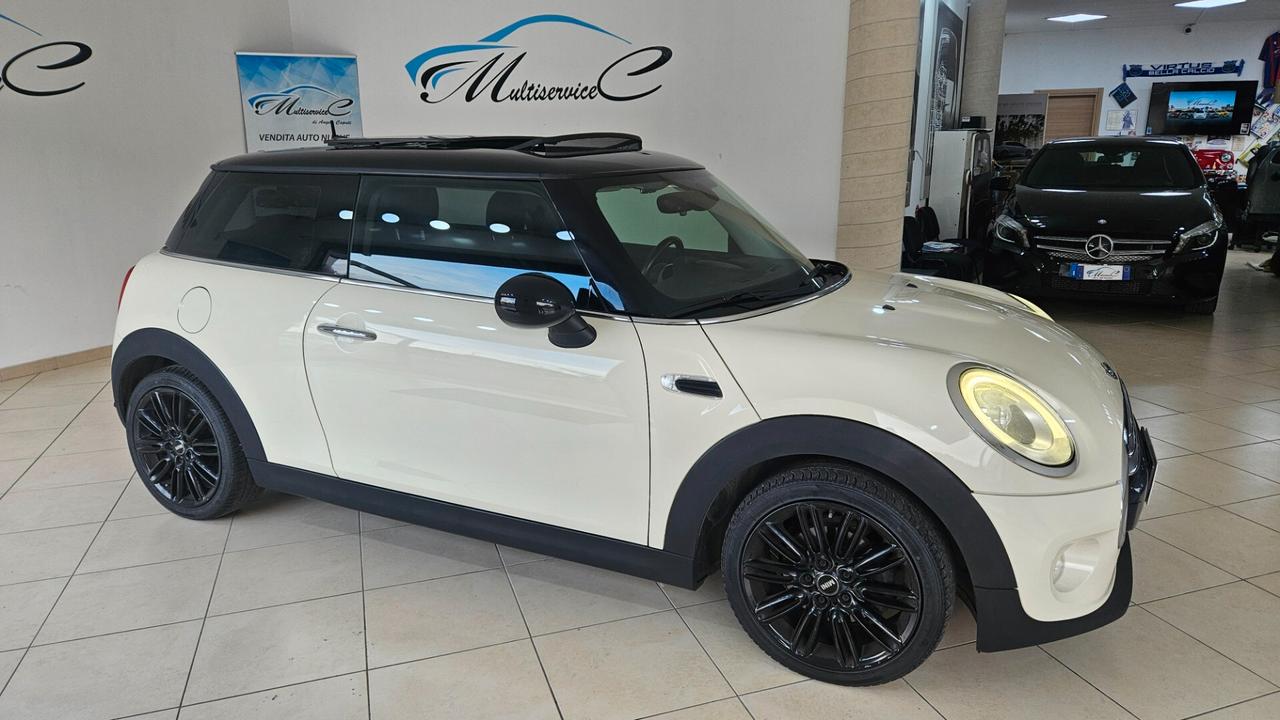 Mini Mini 1.5 Cooper D Tetto Apribile