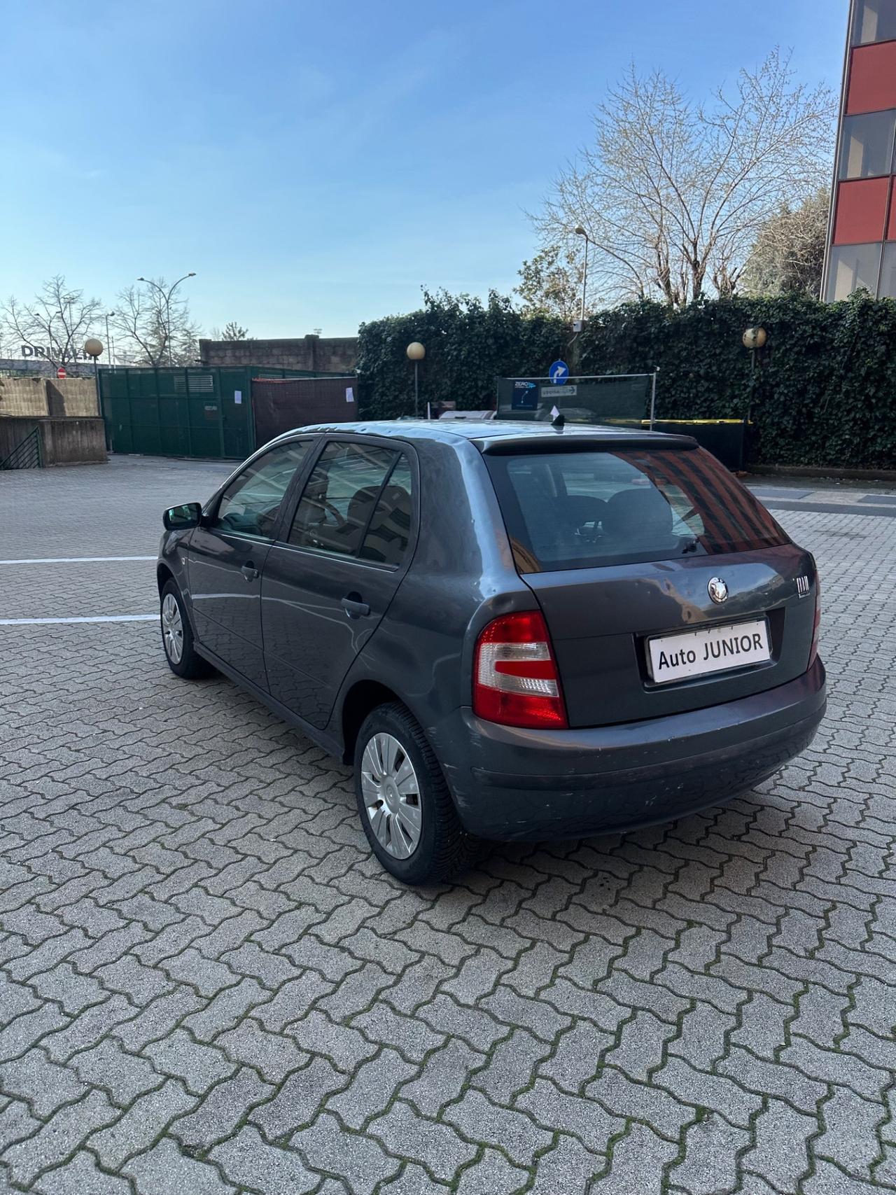 Skoda Fabia 1.2 12V 70CV 5p. Style