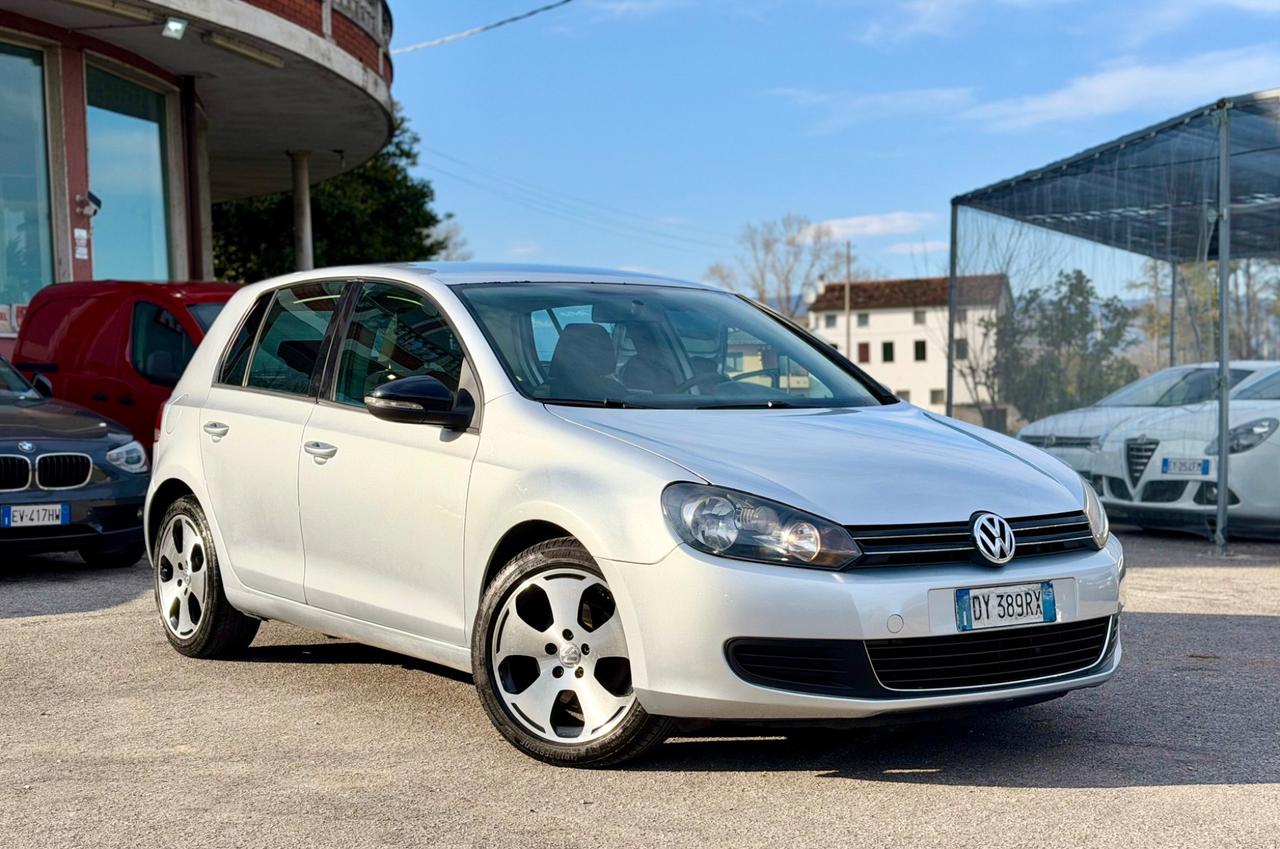 Volkswagen Golf 2.0 2009’TDI 140CV DPF 5p. Highline