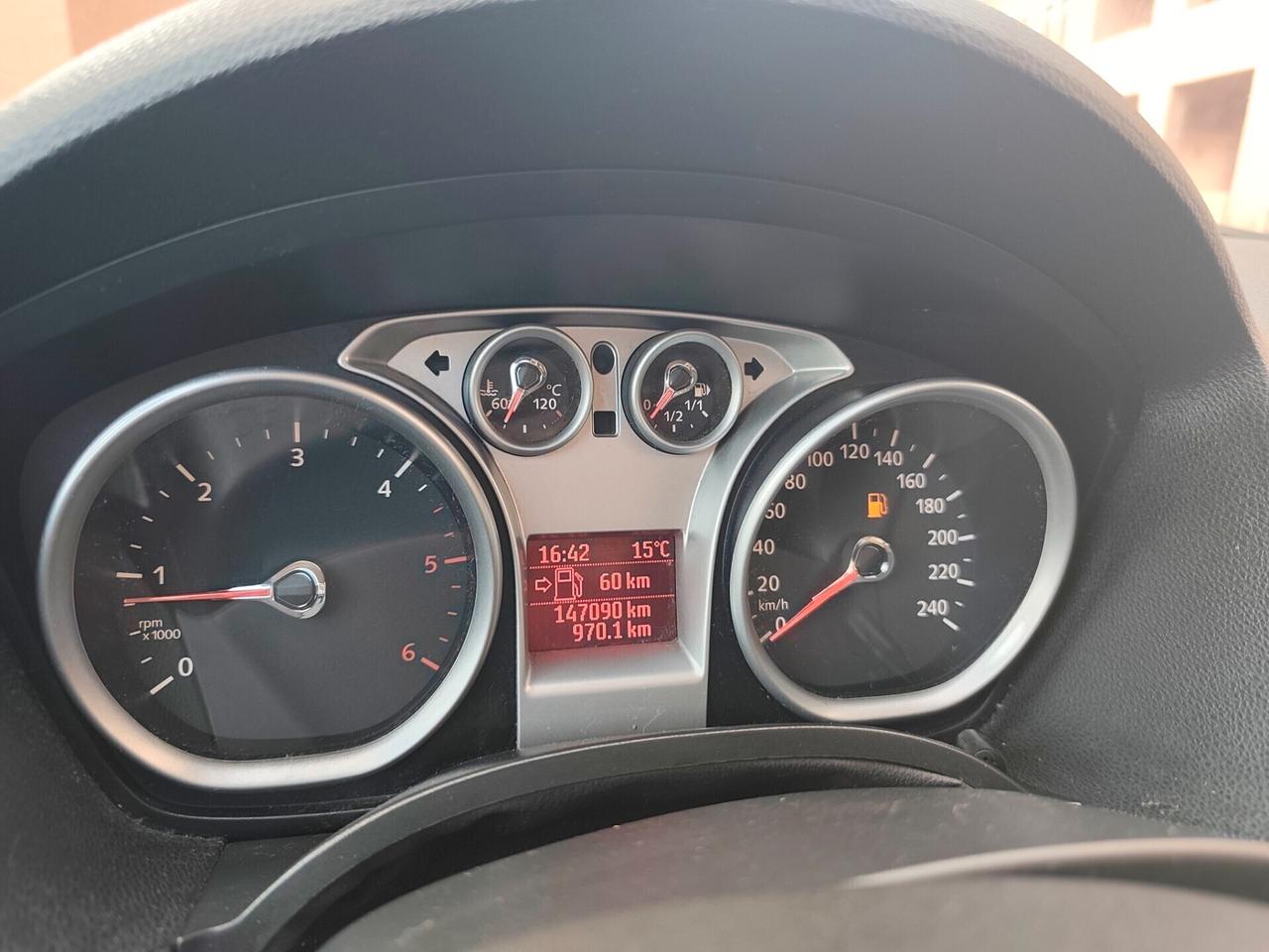 Ford Kuga 2.0 TDCi 136 CV 4x4 Titanium DPF