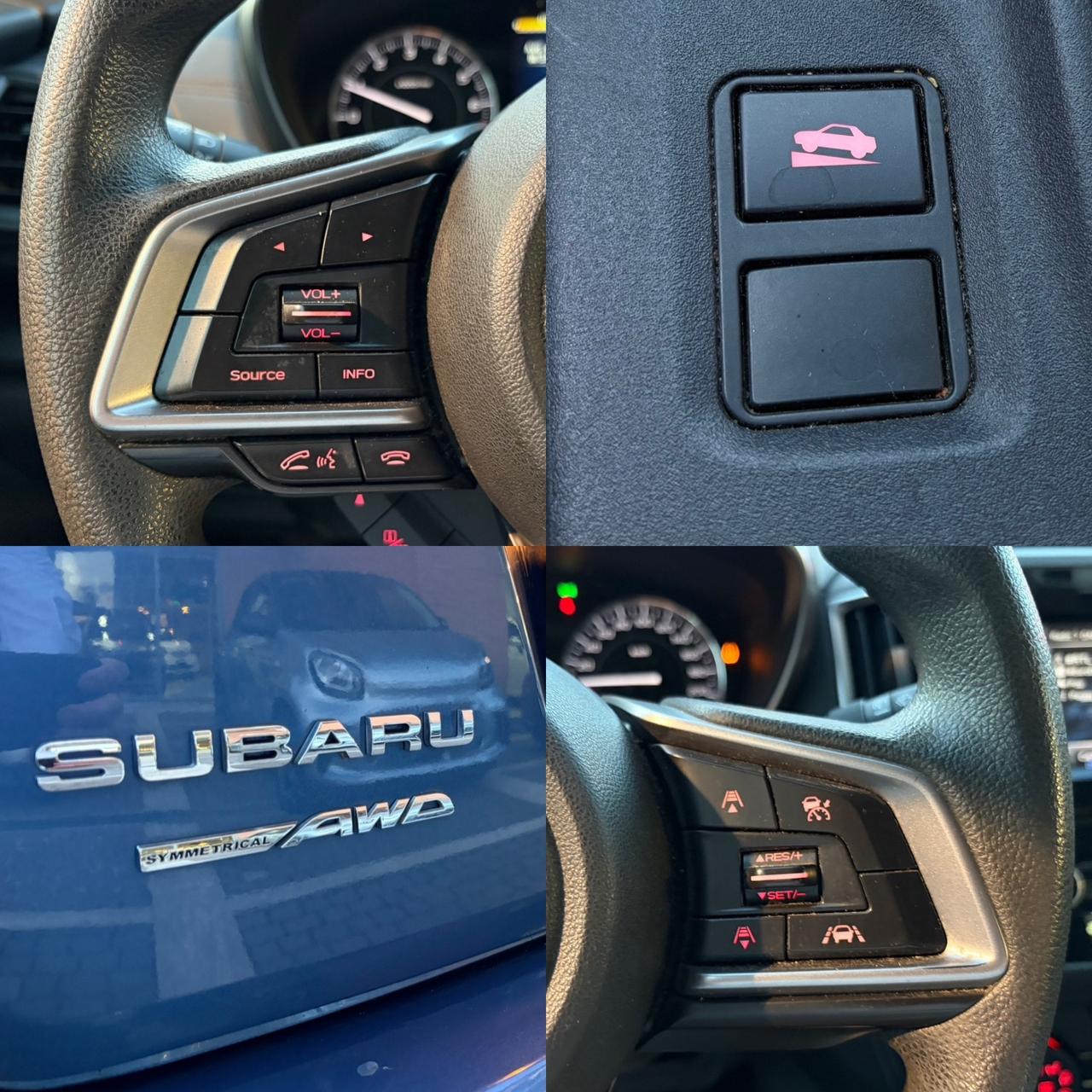 Subaru Impreza 1.6i AWD Lineartronic Style !!