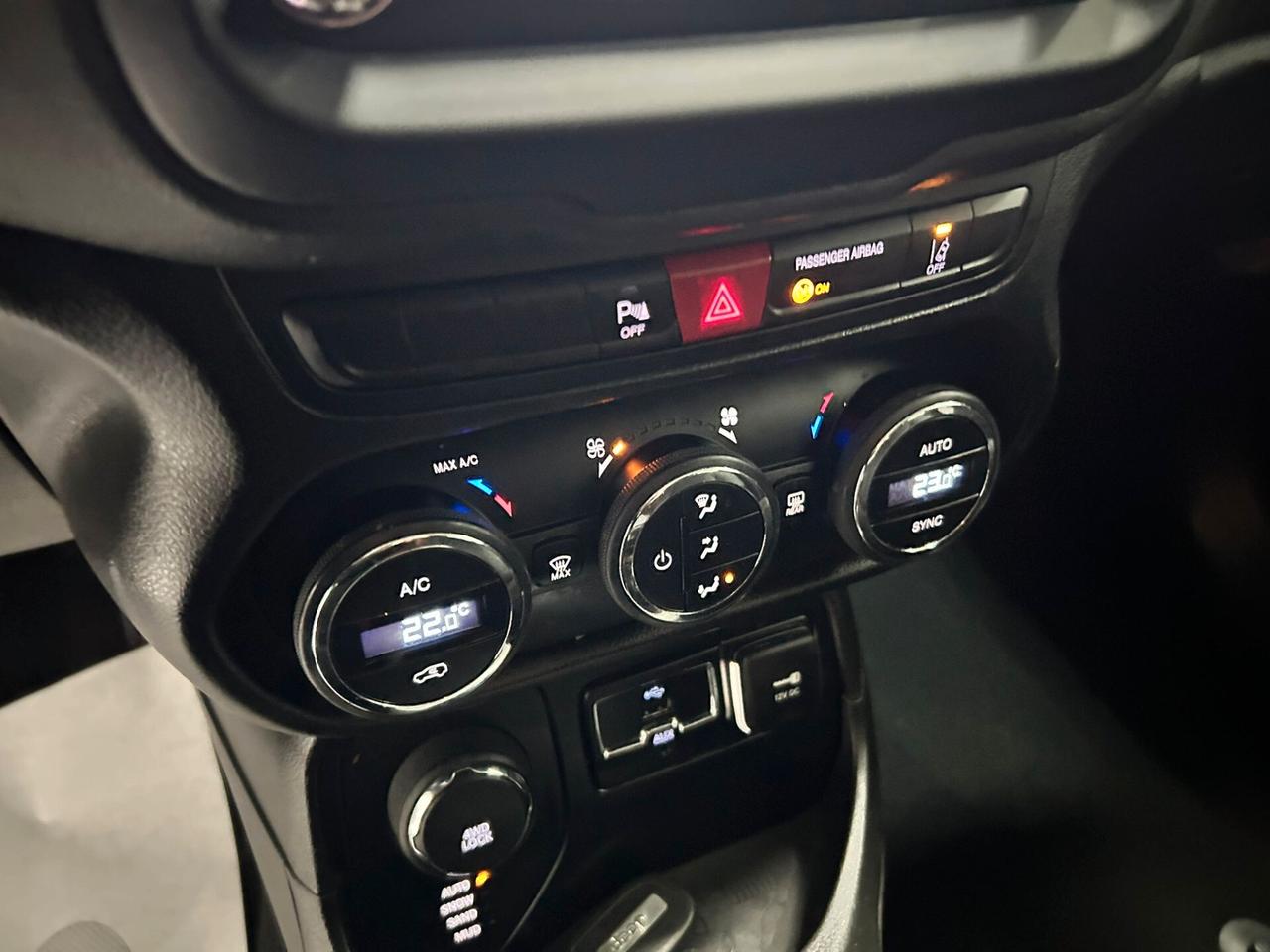 Jeep Renegade 2.0 Mjt 4WD x rivenditori 2017